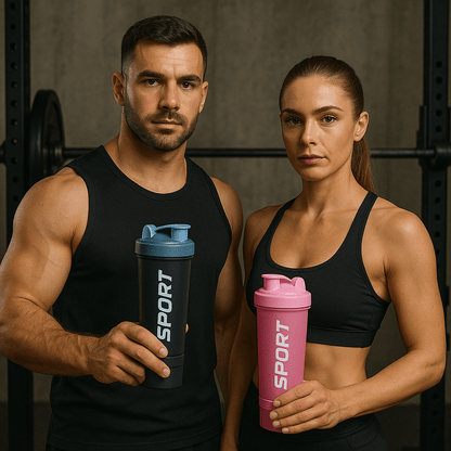 Imported Protein Shaker