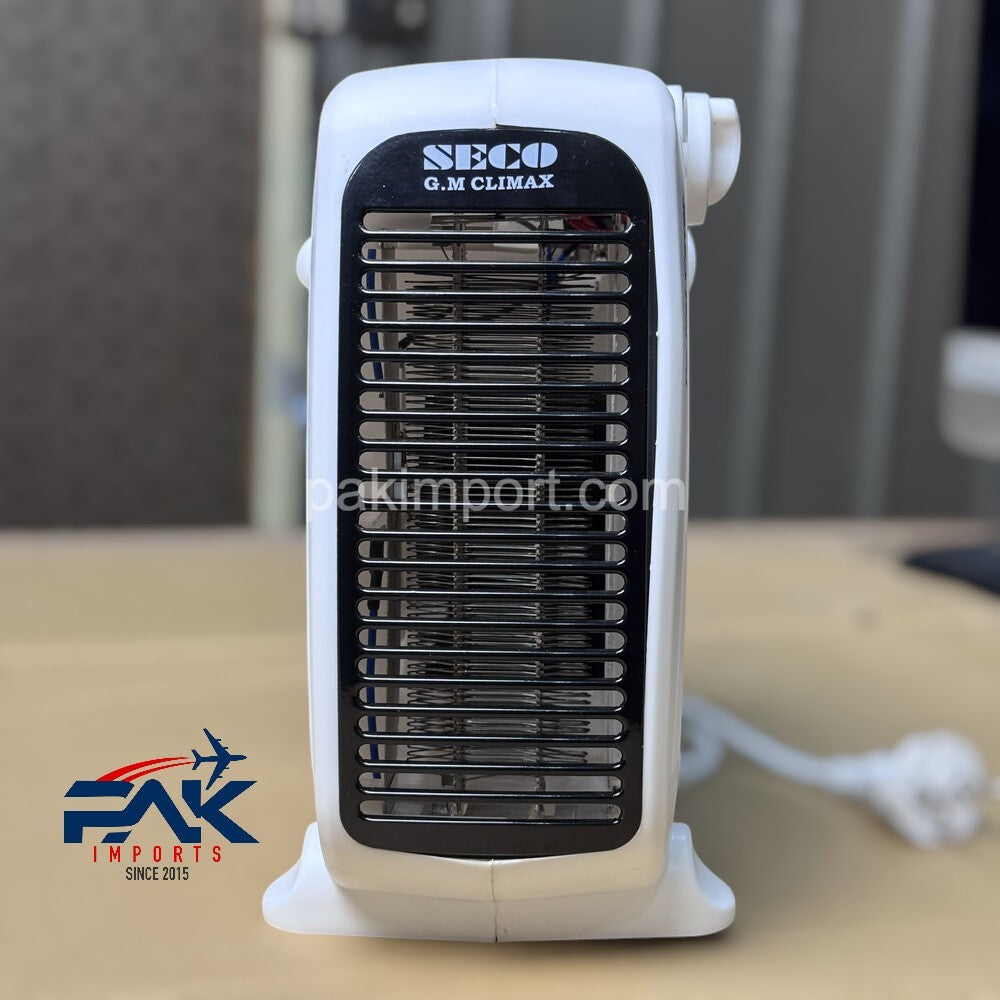 SECO Heating Fan – Imported Quality 🔥