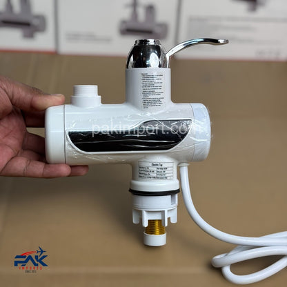 2in1 Instant Water Faucet + Shower – Russian Import 🇷🇺