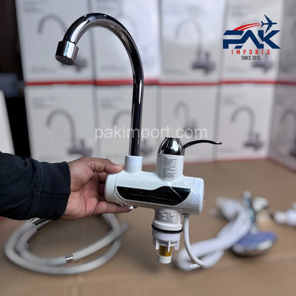 2in1 Instant Water Faucet + Shower – Russian Import 🇷🇺