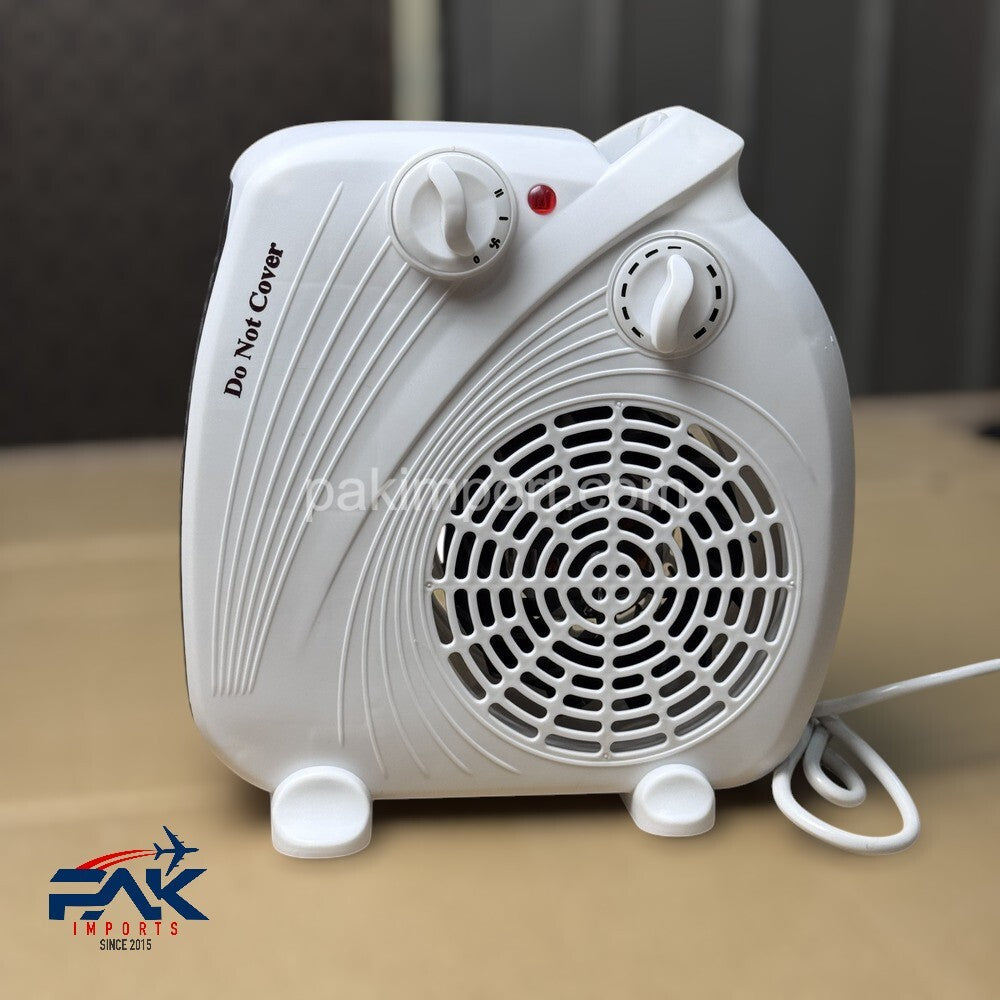 SECO Heating Fan – Imported Quality 🔥