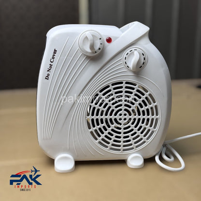 SECO Heating Fan – Imported Quality 🔥