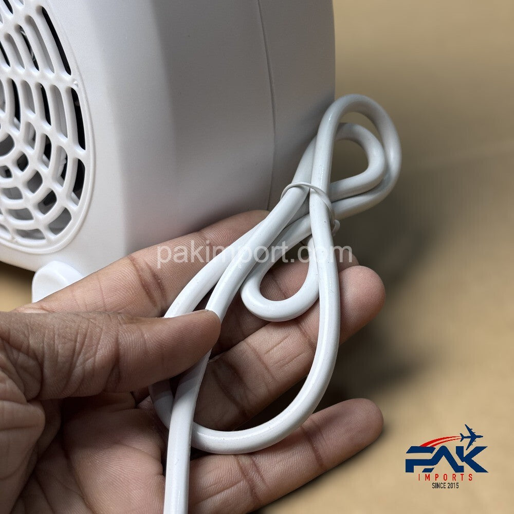 SECO Heating Fan – Imported Quality 🔥