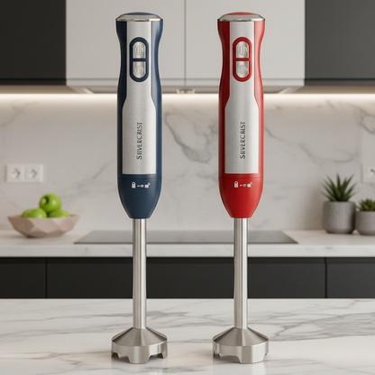 Silver Crest Heavy Duty Blender