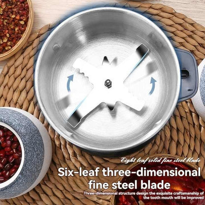 Life Relax -  Spice Grinder - 500 ML