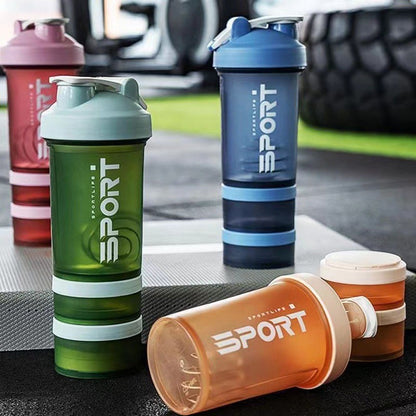 Imported Protein Shaker
