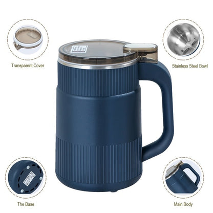 Life Relax -  Spice Grinder - 500 ML