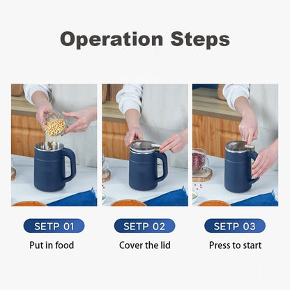 Life Relax -  Spice Grinder - 500 ML