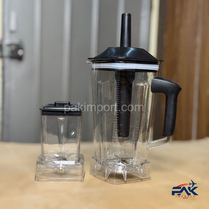 Silver Crest 2-in-1 Blender & Grinder SC-1589-A