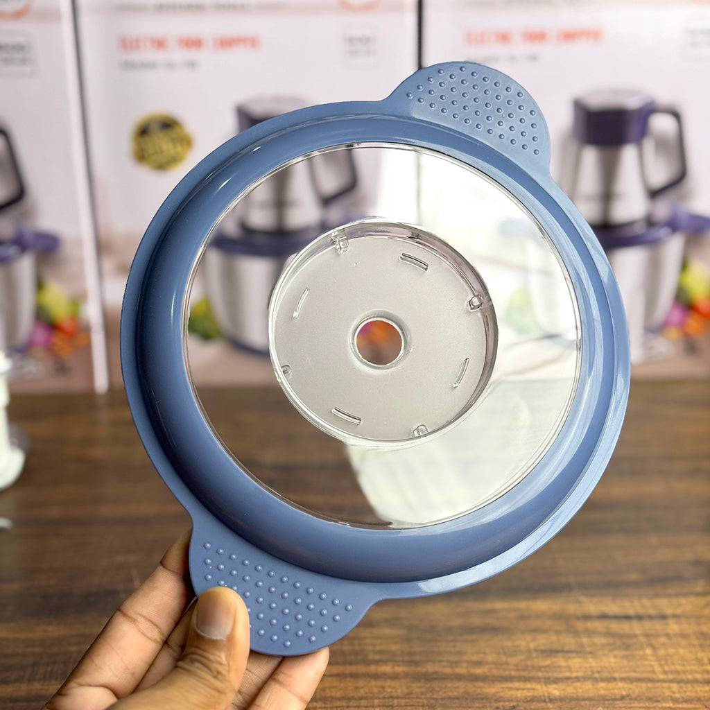 Silver Crest 3L Electric Chopper – 2-in-1 German Brand 🇩🇪