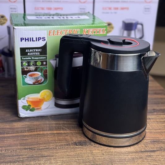 Stainless Steel Electric Kettle |  2 Liter