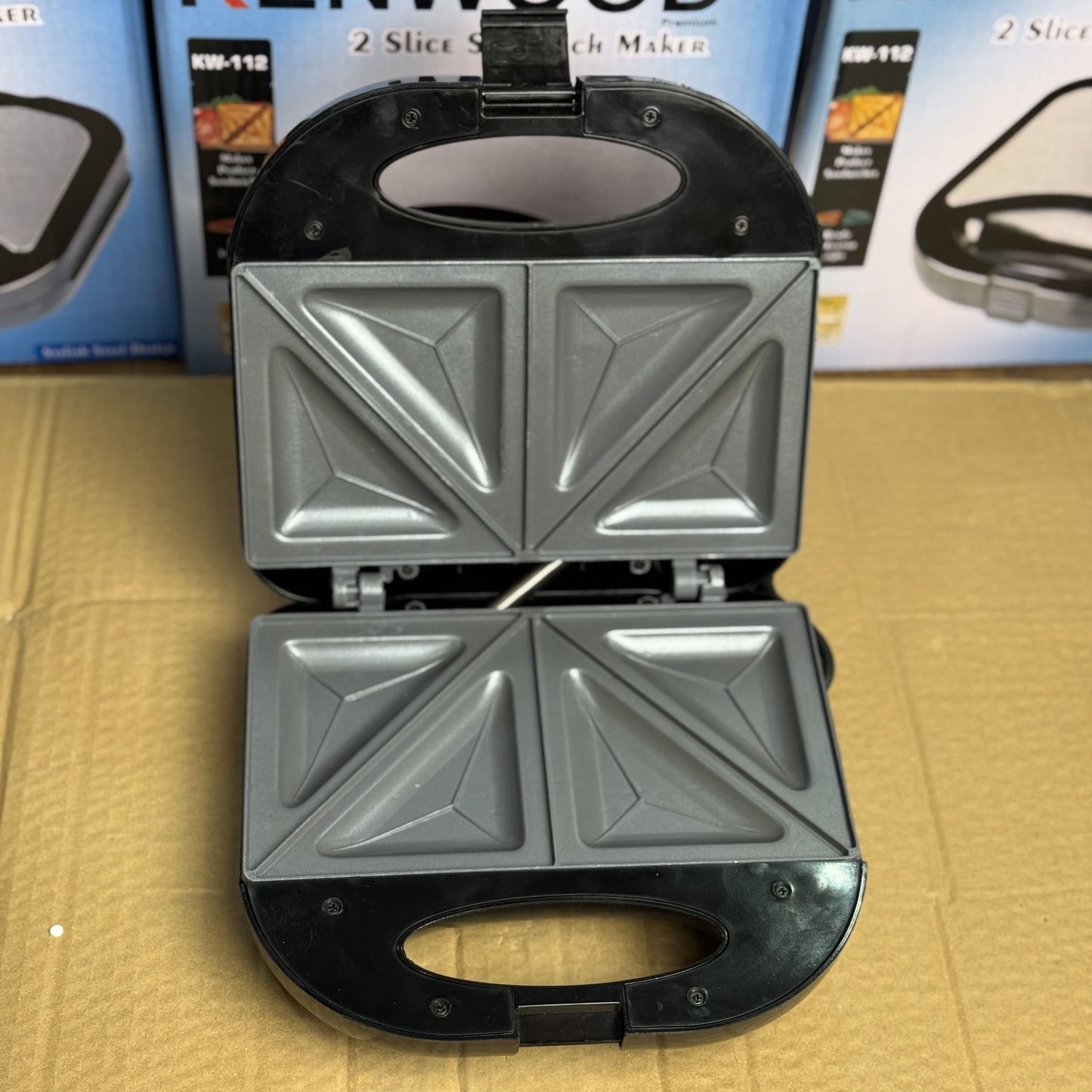 Non-Stick Sandwich Maker