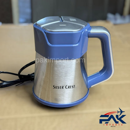Silver Crest 3L Electric Chopper – 2-in-1 German Brand 🇩🇪