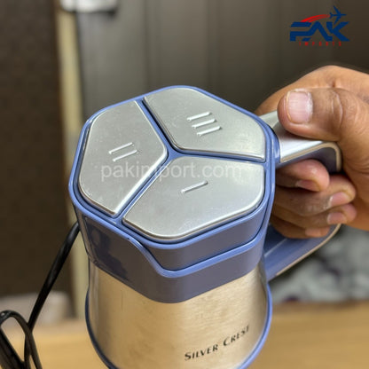 Silver Crest 3L Electric Chopper – 2-in-1 German Brand 🇩🇪