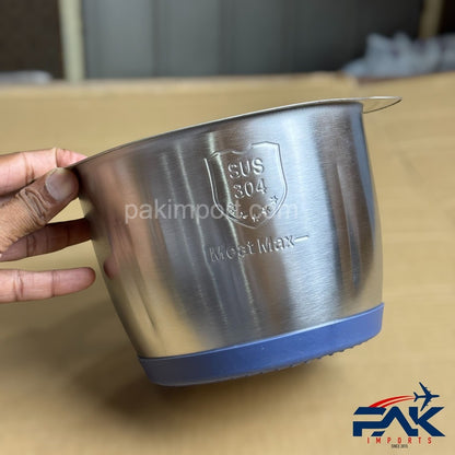 Silver Crest 3L Electric Chopper – 2-in-1 German Brand 🇩🇪