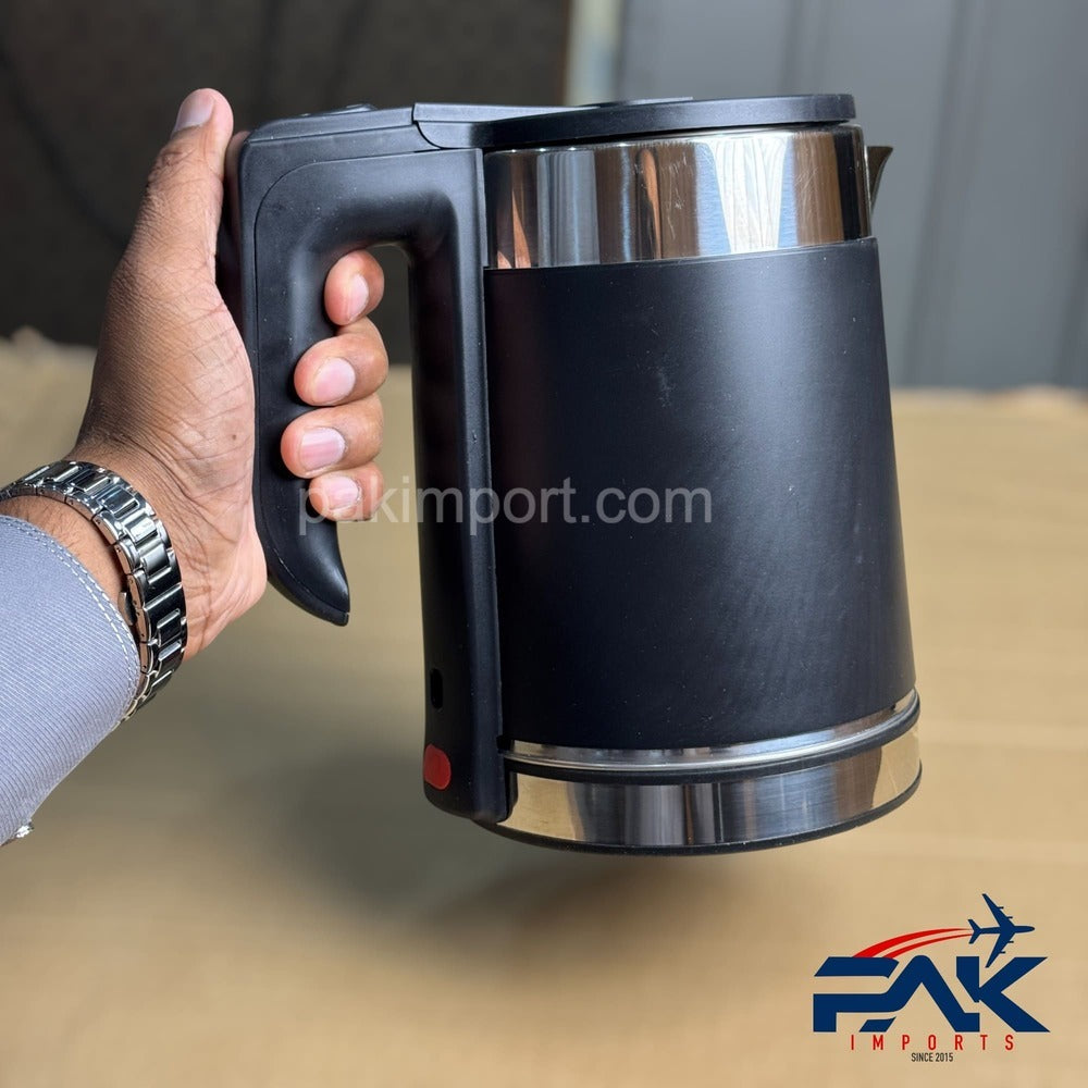 Stainless Steel Electric Kettle |  2 Liter