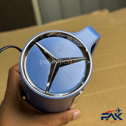 Silver Crest 2 in 1 Electric Chopper - Heavy Duty - 3 Liter