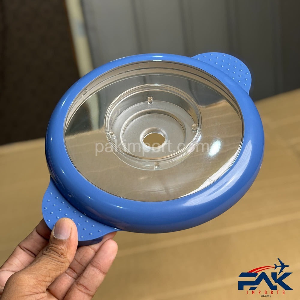 Silver Crest 2 in 1 Electric Chopper - Heavy Duty - 3 Liter