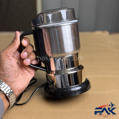 Stainless Steel Spice Grinder - 500 ML