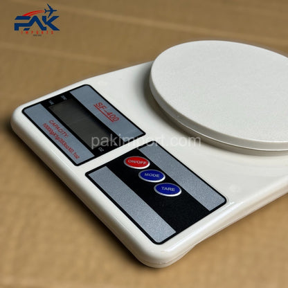 Kitchen Weight Scale - Digital Weight Machine