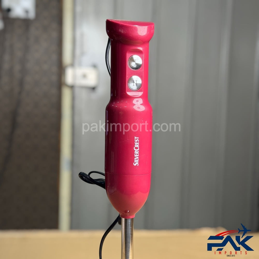 Silver Crest Hand Blender - German Import