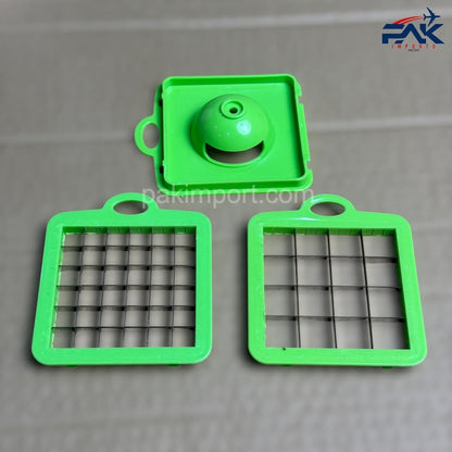16 in 1 Multifunctional Vegetable Cutter