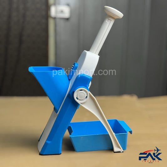 Multifunctional Spring Slicer