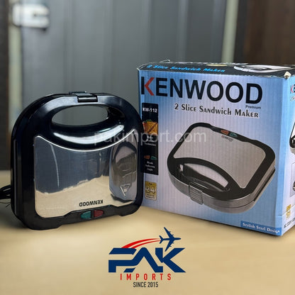 Kenwood Sandwich Maker Non-Stick