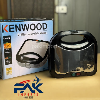 Kenwood Sandwich Maker Non-Stick