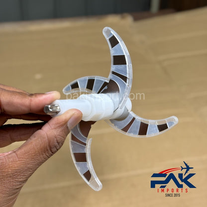 RAF 3L Electric Meat Chopper – Russian Import 🇷🇺