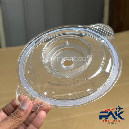 Stainless Steel push Chopper - 2 Liter