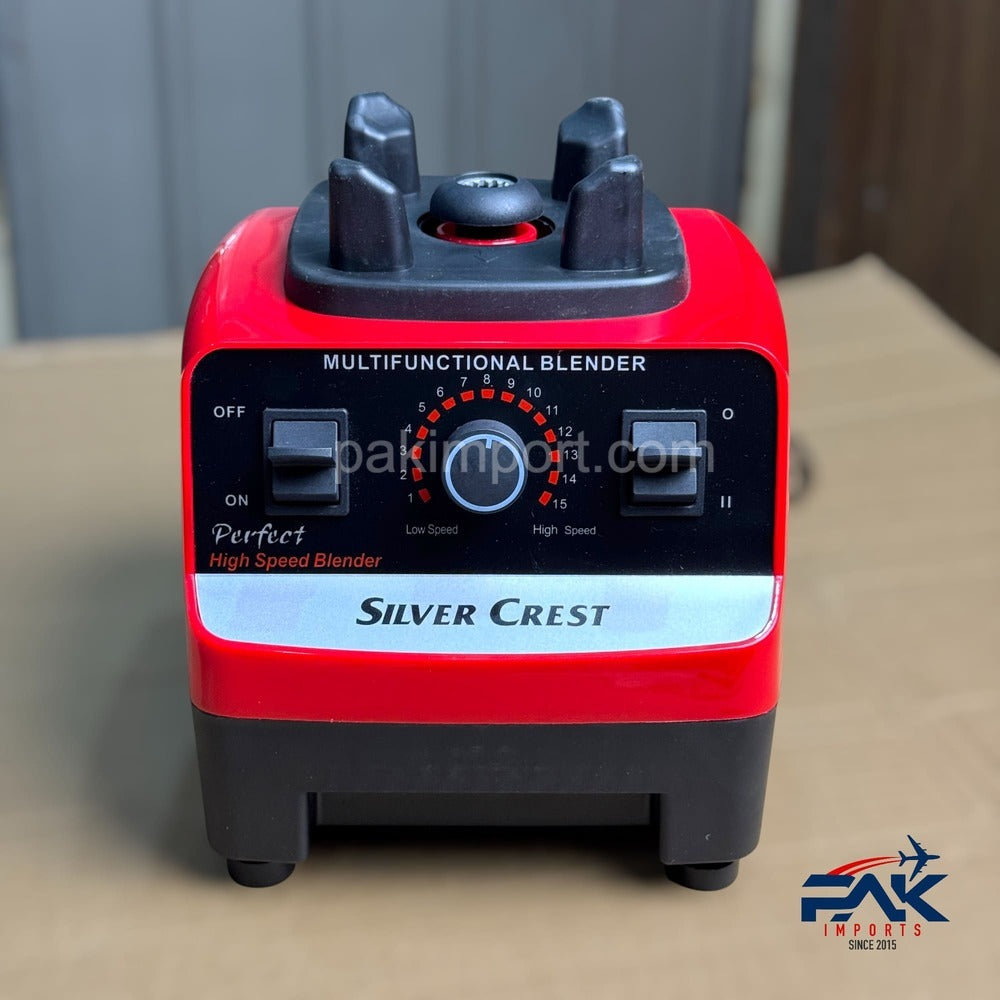 Silver Crest Juicer Blender 2 in 1 - German Import 🇩🇪