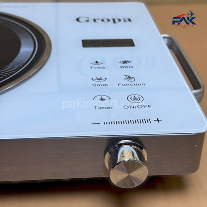 Gropa Electric Stove - 100% Japan Imported