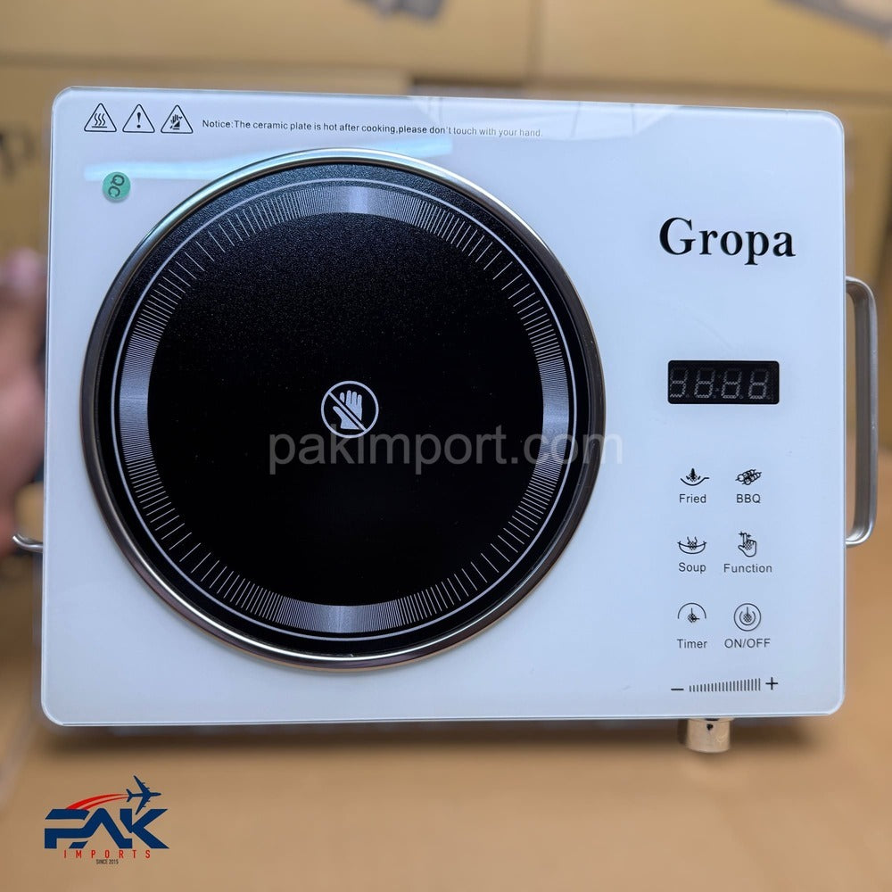 Gropa Electric Stove - 100% Japan Imported