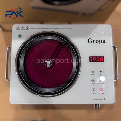 Gropa Electric Stove - 100% Japan Imported