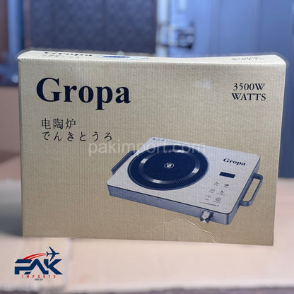 Gropa Electric Stove - 100% Japan Imported