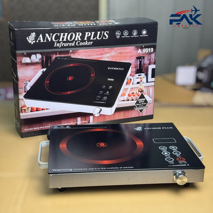 Anchor Plus - 🇩🇪 German Import Stove - 3500 watts