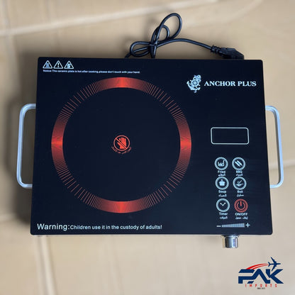 Anchor Plus - 🇩🇪 German Import Stove - 3500 watts