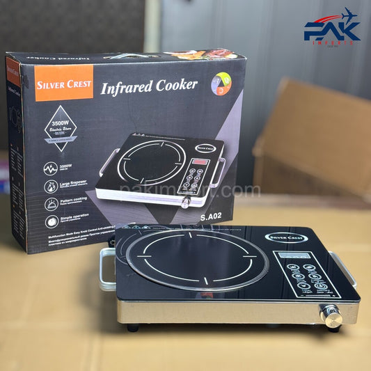 Silver Crest German Imported 🇩🇪 - Electric Stove