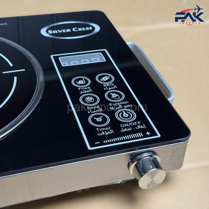 Silver Crest German Imported 🇩🇪 - Electric Stove