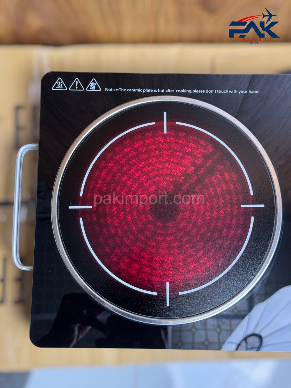 Silver Crest German Imported 🇩🇪 - Electric Stove