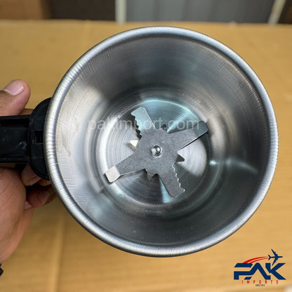 RAF Steel Grinder Machine – Russian Import 🇷🇺