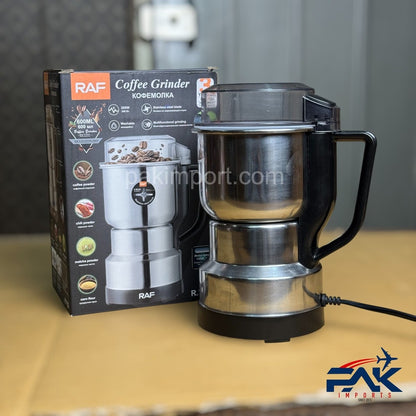 RAF Steel Grinder Machine – Russian Import 🇷🇺