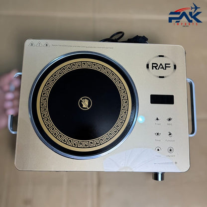 RAF Infrared Electric Stove - Russia Lot