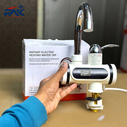 Instant Water Tap - Lot Imported