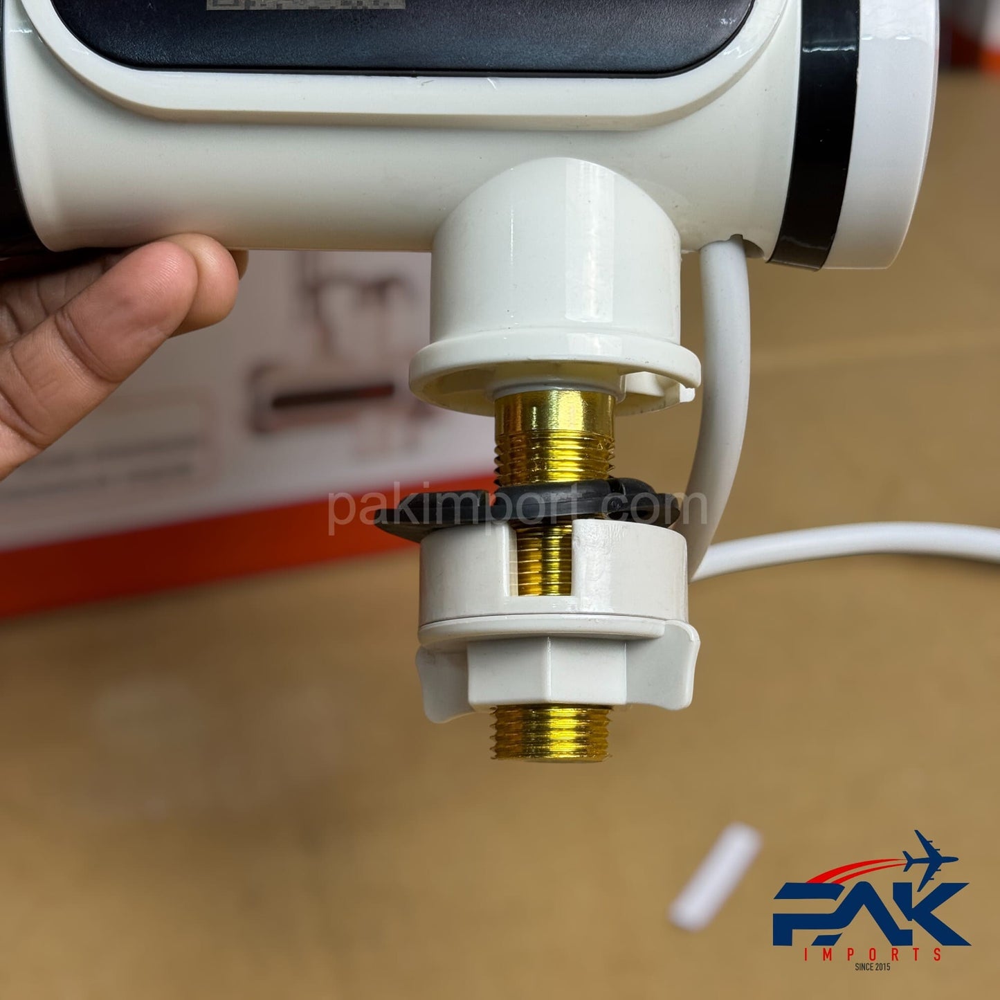 Instant Water Tap - Lot Imported