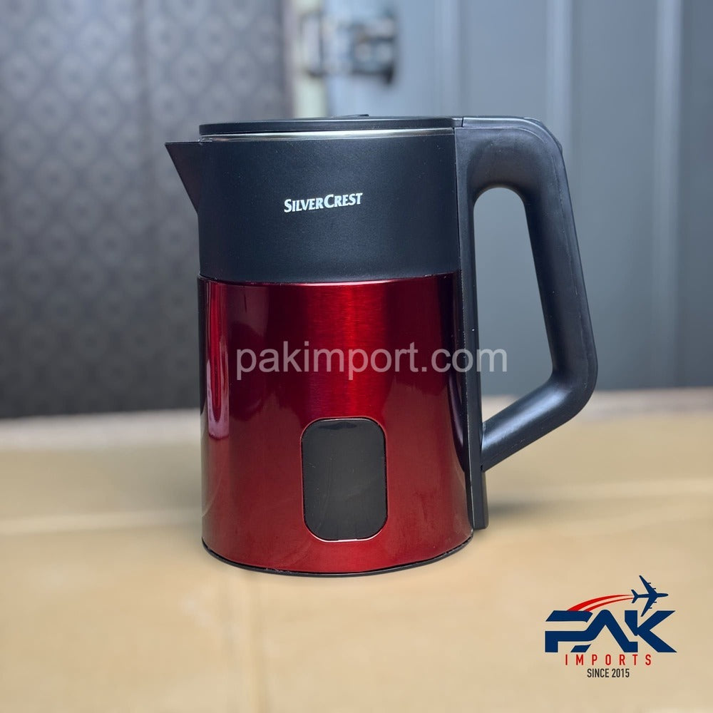 Silver Crest Electric Kettle - Lot Imported 🇩🇪