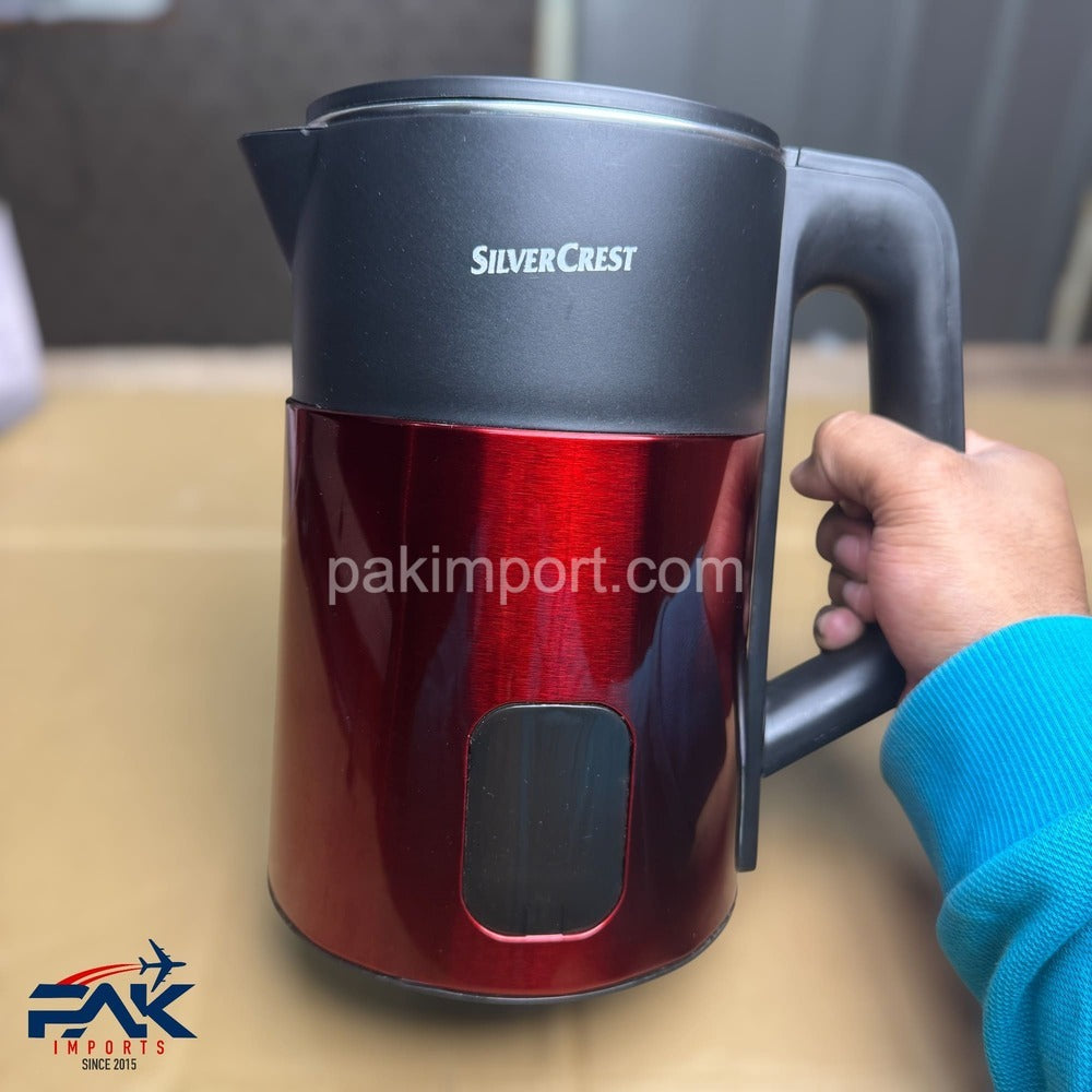 Silver Crest Electric Kettle - Lot Imported 🇩🇪