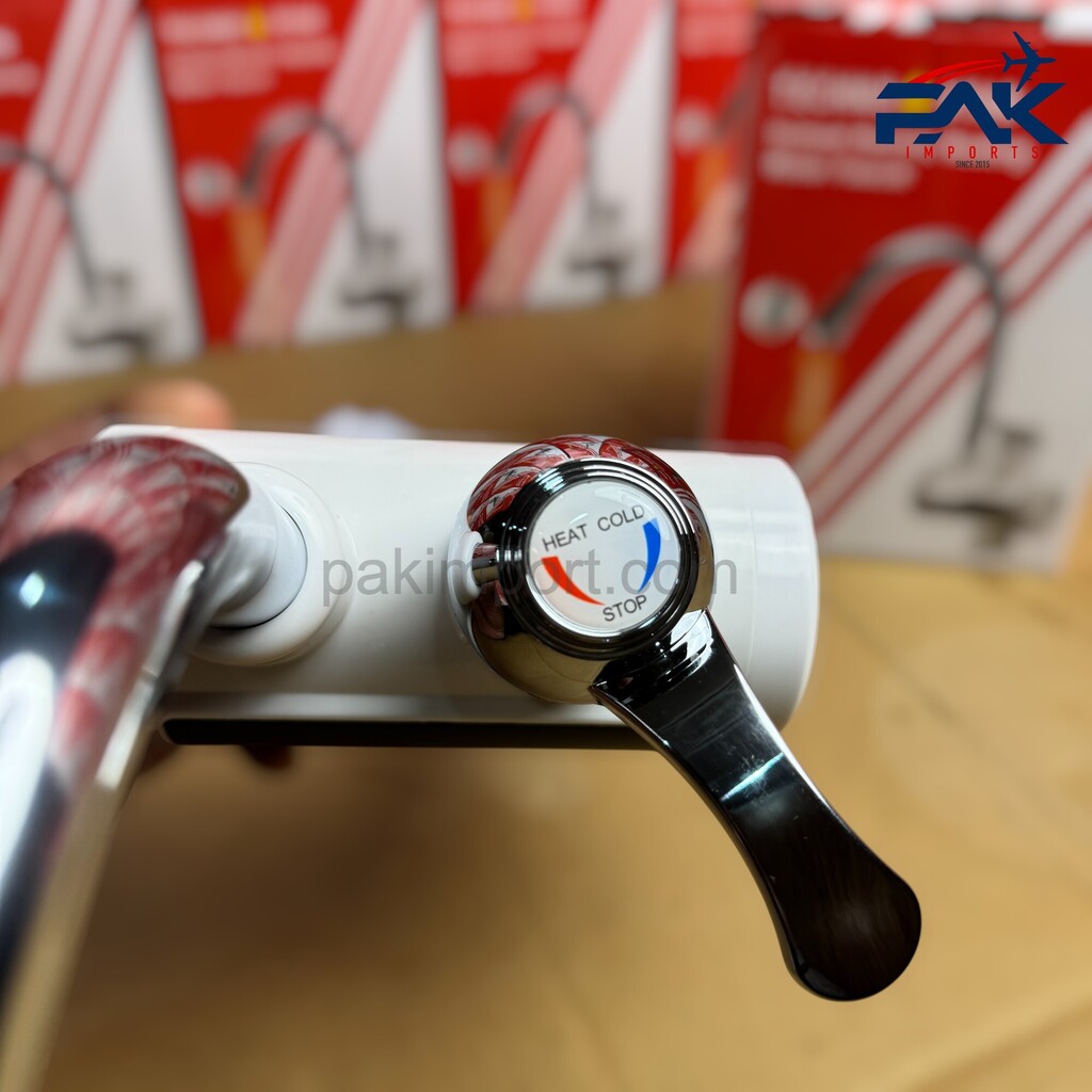 Instant Water Tap - Lot Imported