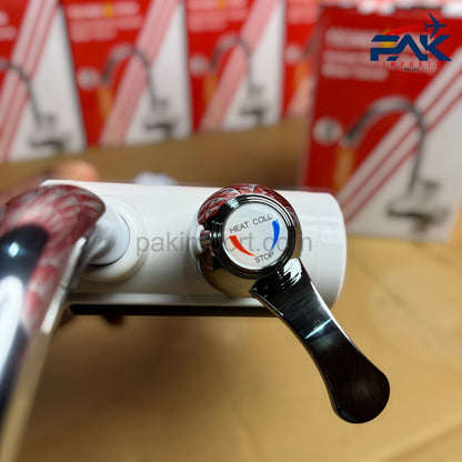 Instant Water Tap - Lot Imported